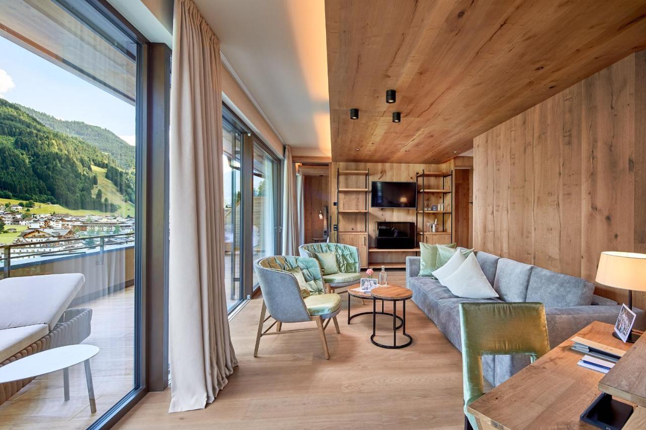 Das Edelweiss - Salzburg Mountain Resort Grossarl Room photo