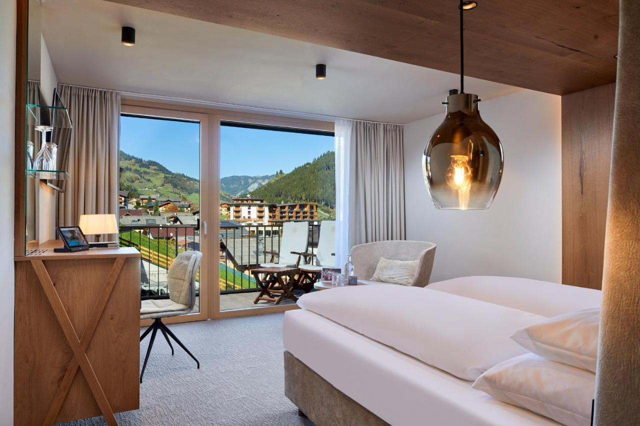 Das Edelweiss - Salzburg Mountain Resort Grossarl Room photo