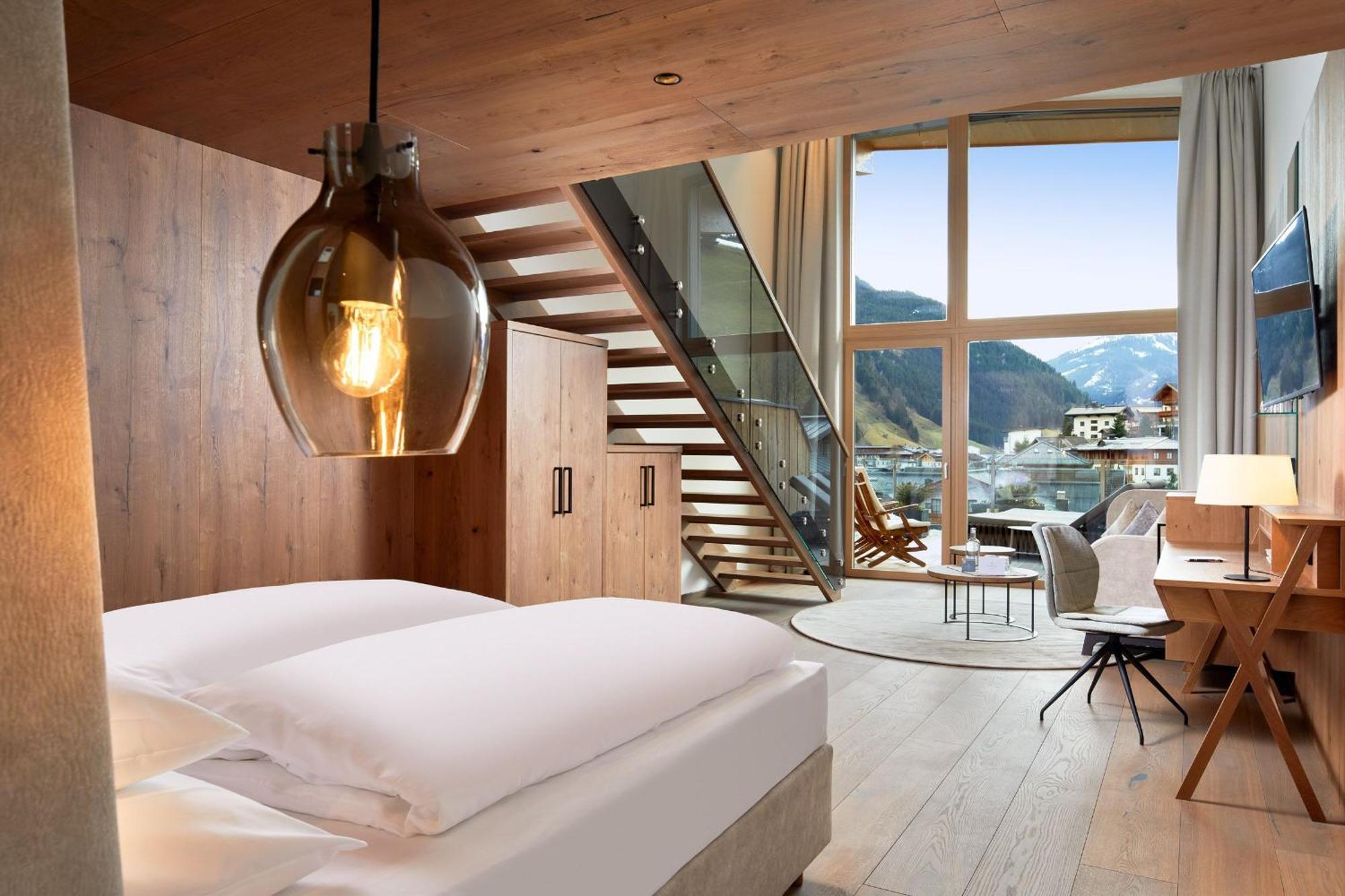 Das Edelweiss - Salzburg Mountain Resort Grossarl Room photo